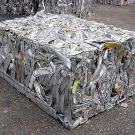 Aluminum scrap