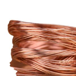 Copper wire scrap