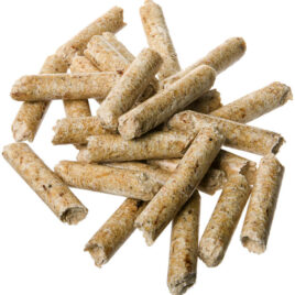 Wood pellet