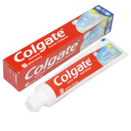 Colgate toothpaste